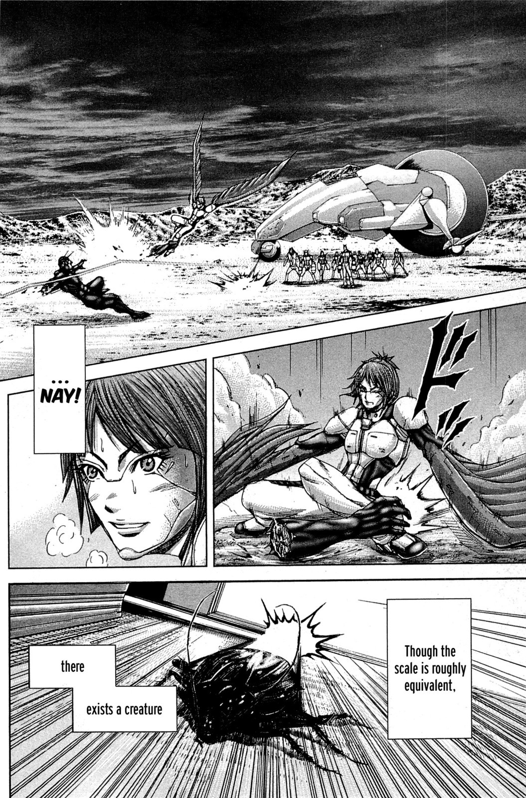 Terra Formars, Chapter 15 image 12
